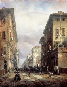 Afsnit af Five Days of Milan af Carlo Bossoli