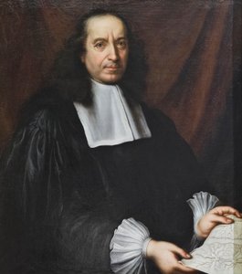 Portræt af Marcello Malpighi (maleri) af Carlo Cignani