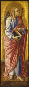 Sankt James Major, del af en altertavle af Carlo Crivelli