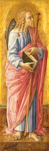 St James the Greater (tempera på panel) af Carlo Crivelli