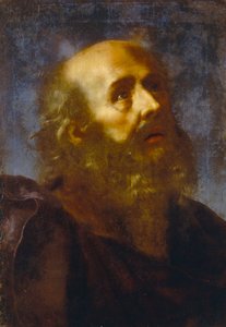 Moses af Carlo Dolci