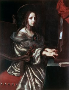 Sankt Cecilia, 1640