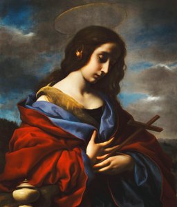 Sankt Maria Magdalena, ca. 1650