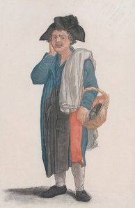 Babo George, ca. 1790. af Carlo Lasinio