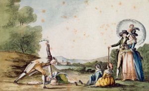Spil saccomazzone af Carlo Lasinio