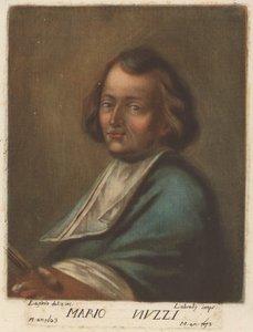 Mario Nuzzi, 1789. af Carlo Lasinio