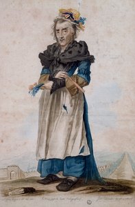 Fru Magdalene af Carlo Lasinio