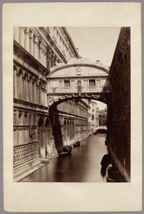 Venedig: Sukkenes Bro af Carlo Naya