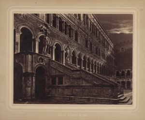 Venedig ved måneskin