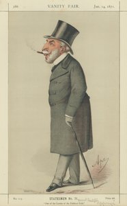 Grev Rudolph Apponyi