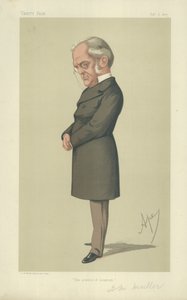 Frederick Maximilian Muller af Carlo Pellegrini
