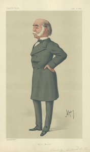 Generalløjtnant Sir Arnold Burrows Kemball af Carlo Pellegrini