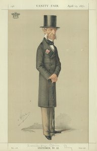 Lord Ebury af Carlo Pellegrini