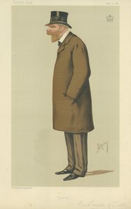 Lord Egerton af Tatton af Carlo Pellegrini