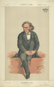Lord Lyttelton af Carlo Pellegrini