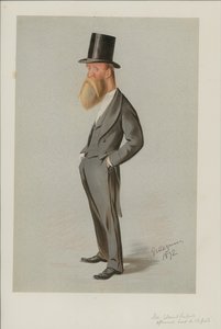 Lord de Clifford af Carlo Pellegrini