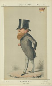 Lord de Gray og Ripon af Carlo Pellegrini