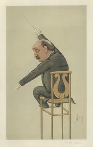 Luigi Arditi af Carlo Pellegrini