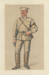 Archibald Forbes af Carlo Pellegrini