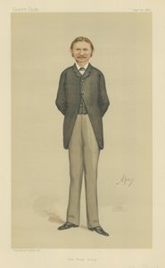 Hr. Aretas Akers-Douglas af Carlo Pellegrini