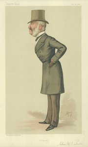 Charles Mark Palmer af Carlo Pellegrini