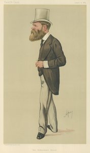 Hr. Edward Birkbeck af Carlo Pellegrini