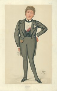 Mr. Oscar Wilde, Oscar, 24. maj 1884, Vanity Fair tegnefilm
