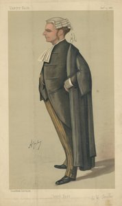 Robert Bannatyne Finlay af Carlo Pellegrini
