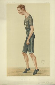 Walter Goodall George af Carlo Pellegrini