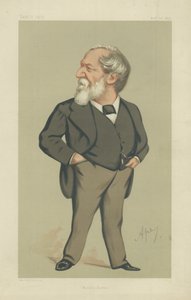 Robert Browning af Carlo Pellegrini