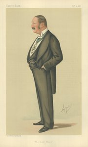 Sir Reginald Hanson, The Right Hon The Lord Mayor of London