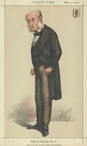 Sir William Fergusson af Carlo Pellegrini
