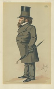 Hertugen af Buckingham af Carlo Pellegrini