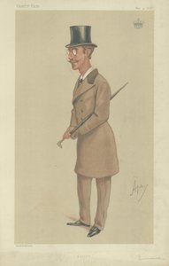 Jarlen af Dunraven og Mount-Earl af Carlo Pellegrini
