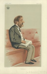 Jarlen af Malmsbury af Carlo Pellegrini