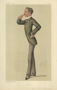 Ær Sidney Herbert af Carlo Pellegrini