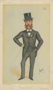 Markisen af Anglesey af Carlo Pellegrini