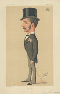 Markisen af Lansdowne af Carlo Pellegrini