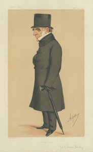 Den rigtige ærede Joseph Warner Henley af Carlo Pellegrini