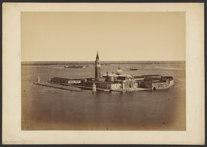 San Giorgio Maggiore af Carlo Ponti