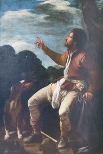 San Rocco af Carlo Saraceni