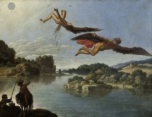 Ikaros fald