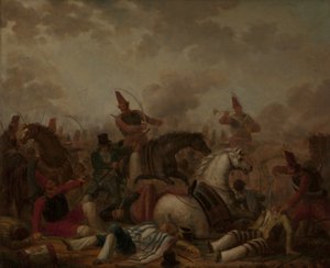 Kavalerikamp i Rosas-æraen