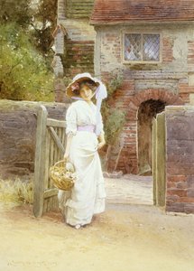 Kunstnerens Datter af Carlton Alfred Smith