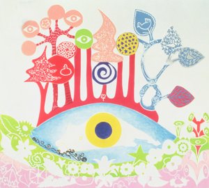 Der sover Titania engang om natten og luner i blomster.. 1994