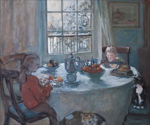Morgenbordet, 2001