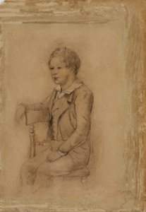 Henry John Jepp, ca.1849 (pastel på papir) af Caroline St. John Mildmay