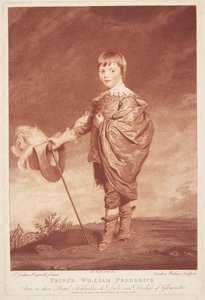 Prins William Frederik