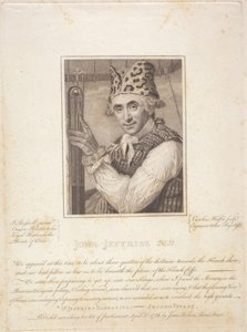 John Jeffries M.D., 3. april af Caroline and Russell John (1745 1806) Watson