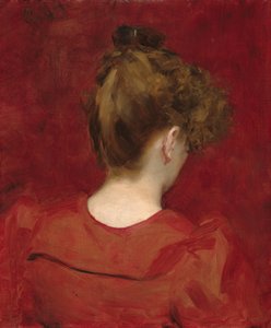 Studie af Lilia